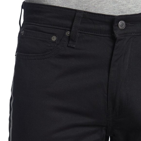 New! Levi's 511 Slim Reflective Stripe Commuter Jeans 30x32 - Picture 3 of 3